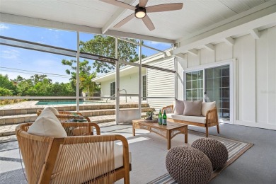Exquisite Designer Renovation in a Premier Country Club on St. Petersburg Country Club in Florida - for sale on GolfHomes.com, golf home, golf lot