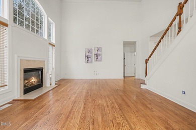 Beautiful home in sought-after Brier Creek Country Club! This on Brier Creek Country Club in North Carolina - for sale on GolfHomes.com, golf home, golf lot