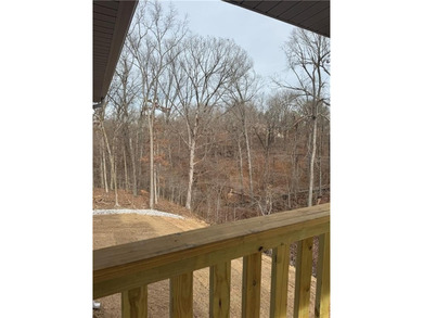 Quality built new construction home located on a quiet on Branchwood Golf Course in Arkansas - for sale on GolfHomes.com, golf home, golf lot