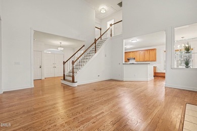 Beautiful home in sought-after Brier Creek Country Club! This on Brier Creek Country Club in North Carolina - for sale on GolfHomes.com, golf home, golf lot