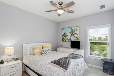 Discover effortless coastal living in this beautifully furnished on Lost Key Golf Club in Florida - for sale on GolfHomes.com, golf home, golf lot