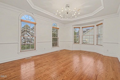 Beautiful home in sought-after Brier Creek Country Club! This on Brier Creek Country Club in North Carolina - for sale on GolfHomes.com, golf home, golf lot