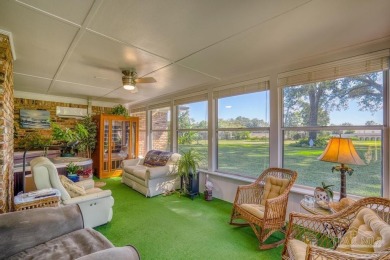 *Golfer's Dream Home*.  4 Bedroom, 2 & 1/2 Bath Home w Circular on Scenic Hills Country Club in Florida - for sale on GolfHomes.com, golf home, golf lot