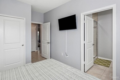 Discover effortless coastal living in this beautifully furnished on Lost Key Golf Club in Florida - for sale on GolfHomes.com, golf home, golf lot