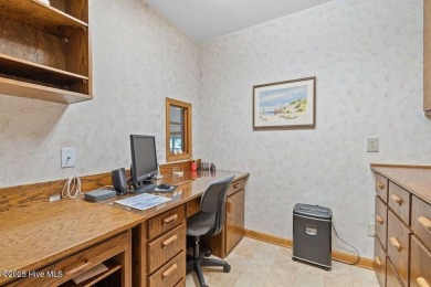 Located in the southern section of the amenity-rich Sea Trail on Sea Trail Golf Resort in North Carolina - for sale on GolfHomes.com, golf home, golf lot
