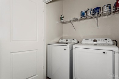 Discover effortless coastal living in this beautifully furnished on Lost Key Golf Club in Florida - for sale on GolfHomes.com, golf home, golf lot