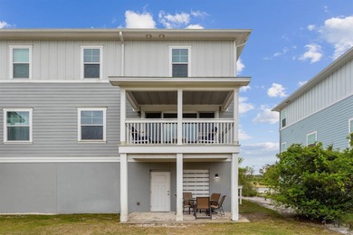 Discover effortless coastal living in this beautifully furnished on Lost Key Golf Club in Florida - for sale on GolfHomes.com, golf home, golf lot