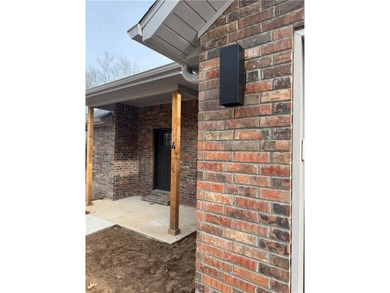 Quality built new construction home located on a quiet on Branchwood Golf Course in Arkansas - for sale on GolfHomes.com, golf home, golf lot