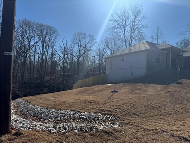 Quality built new construction home located on a quiet on Branchwood Golf Course in Arkansas - for sale on GolfHomes.com, golf home, golf lot