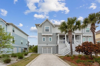 Discover effortless coastal living in this beautifully furnished on Lost Key Golf Club in Florida - for sale on GolfHomes.com, golf home, golf lot