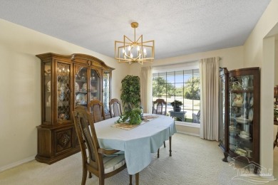 *Golfer's Dream Home*.  4 Bedroom, 2 & 1/2 Bath Home w Circular on Scenic Hills Country Club in Florida - for sale on GolfHomes.com, golf home, golf lot