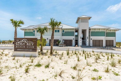 Discover effortless coastal living in this beautifully furnished on Lost Key Golf Club in Florida - for sale on GolfHomes.com, golf home, golf lot