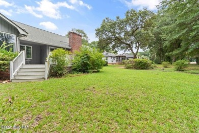 Located in the southern section of the amenity-rich Sea Trail on Sea Trail Golf Resort in North Carolina - for sale on GolfHomes.com, golf home, golf lot