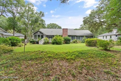 Located in the southern section of the amenity-rich Sea Trail on Sea Trail Golf Resort in North Carolina - for sale on GolfHomes.com, golf home, golf lot