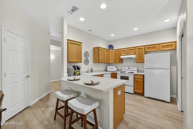 Check out this Partially Furnished, 2 bedroom, 2 bathroom 2 Car on Sunland Springs Golf Course  in Arizona - for sale on GolfHomes.com, golf home, golf lot