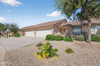 Check out this Partially Furnished, 2 bedroom, 2 bathroom 2 Car on Sunland Springs Golf Course  in Arizona - for sale on GolfHomes.com, golf home, golf lot