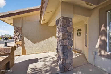 Check out this Partially Furnished, 2 bedroom, 2 bathroom 2 Car on Sunland Springs Golf Course  in Arizona - for sale on GolfHomes.com, golf home, golf lot