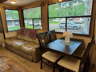 Beautiful lot nestled in the desirable Whitebirch Camping on Breezy Point Golf Course Resort in Minnesota - for sale on GolfHomes.com, golf home, golf lot
