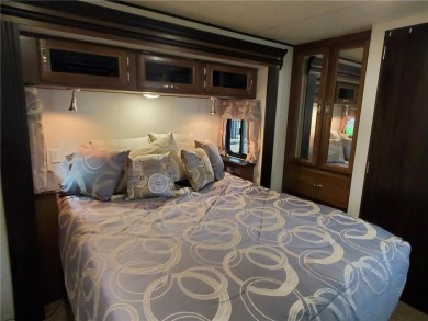 Beautiful lot nestled in the desirable Whitebirch Camping on Breezy Point Golf Course Resort in Minnesota - for sale on GolfHomes.com, golf home, golf lot