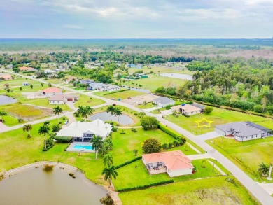 FANTASTIC LOT! PERFECT FOR YOUR SPECIAL HOME! On .47 Acre with on Eagle Lakes Golf Club in Florida - for sale on GolfHomes.com, golf home, golf lot