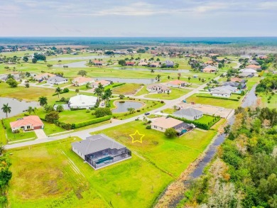 FANTASTIC LOT! PERFECT FOR YOUR SPECIAL HOME! On .47 Acre with on Eagle Lakes Golf Club in Florida - for sale on GolfHomes.com, golf home, golf lot