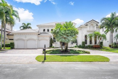 This Breathtaking  one level contemporary 5000 square foot on Mizner Country Club in Florida - for sale on GolfHomes.com, golf home, golf lot