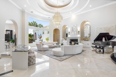 This Breathtaking  one level contemporary 5000 square foot on Mizner Country Club in Florida - for sale on GolfHomes.com, golf home, golf lot