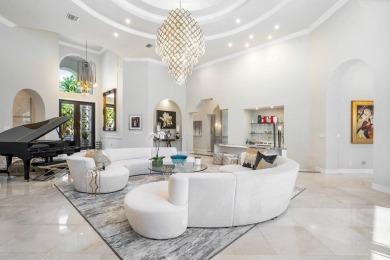 This Breathtaking  one level contemporary 5000 square foot on Mizner Country Club in Florida - for sale on GolfHomes.com, golf home, golf lot