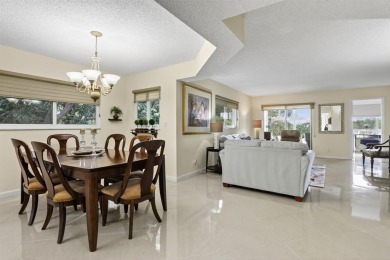 BRIGHT AND AIRY, EXTRA LARGE 1346 SQ/FT RENOVATED CORNER on Wynmoor Golf Course in Florida - for sale on GolfHomes.com, golf home, golf lot
