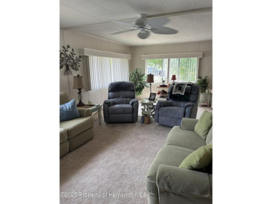 Welcome to your fully furnished Florida retreat in the on Brookridge Country Club in Florida - for sale on GolfHomes.com, golf home, golf lot