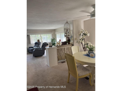 Welcome to your fully furnished Florida retreat in the on Brookridge Country Club in Florida - for sale on GolfHomes.com, golf home, golf lot