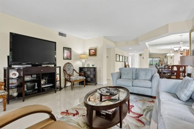BRIGHT AND AIRY, EXTRA LARGE 1346 SQ/FT RENOVATED CORNER on Wynmoor Golf Course in Florida - for sale on GolfHomes.com, golf home, golf lot