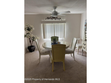 Welcome to your fully furnished Florida retreat in the on Brookridge Country Club in Florida - for sale on GolfHomes.com, golf home, golf lot