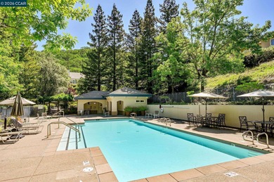 Welcome to easy, resort-style living in the gated community of on Rossmoor Golf Course in California - for sale on GolfHomes.com, golf home, golf lot