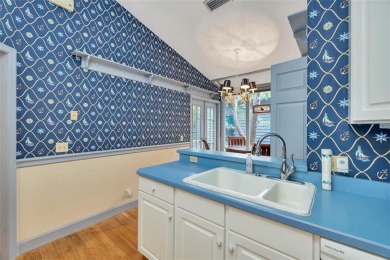 One of few single family homes on the island less than $500,000 on Sea Palms Golf and Tennis Resort in Georgia - for sale on GolfHomes.com, golf home, golf lot