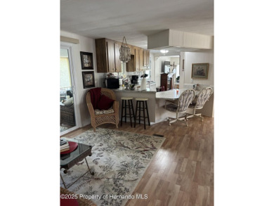 Welcome to your fully furnished Florida retreat in the on Brookridge Country Club in Florida - for sale on GolfHomes.com, golf home, golf lot