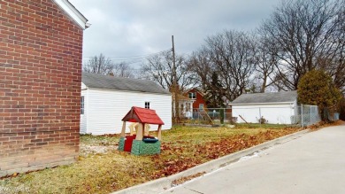 This charming brick bungalow in Grosse Pointe Woods is an ideal on Lochmoor Club in Michigan - for sale on GolfHomes.com, golf home, golf lot