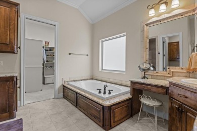 GORGEOUS Home on the Tee-Off of #7 North Hole - Green Tree Golf on Green Tree Country Club in Texas - for sale on GolfHomes.com, golf home, golf lot