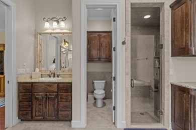GORGEOUS Home on the Tee-Off of #7 North Hole - Green Tree Golf on Green Tree Country Club in Texas - for sale on GolfHomes.com, golf home, golf lot