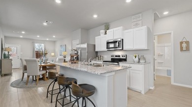 Beautiful new D.R. Horton home in the Orchard Village community on Timberview Golf Club in Texas - for sale on GolfHomes.com, golf home, golf lot