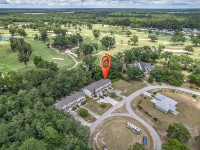 This beautiful End-Unit townhome offers, an open floor plan on Wildwood Country Club in Florida - for sale on GolfHomes.com, golf home, golf lot
