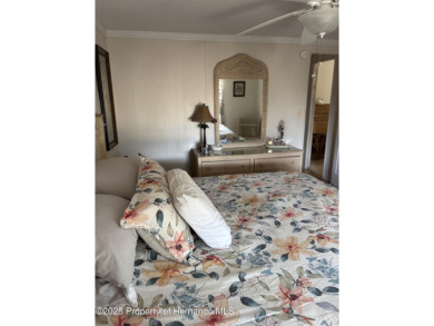 Welcome to your fully furnished Florida retreat in the on Brookridge Country Club in Florida - for sale on GolfHomes.com, golf home, golf lot