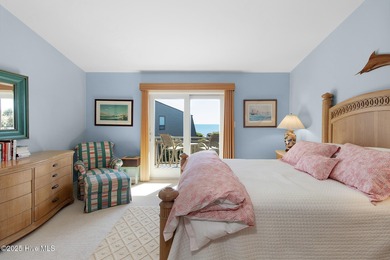 Welcome to Ocean Grove B3, an oceanview condo with peaks of the on The Country Club of the Crystal Coast in North Carolina - for sale on GolfHomes.com, golf home, golf lot