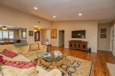 This gorgeous custom build approximately 2,700 square foot home on Avondale Golf Club in California - for sale on GolfHomes.com, golf home, golf lot