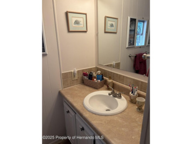 Welcome to your fully furnished Florida retreat in the on Brookridge Country Club in Florida - for sale on GolfHomes.com, golf home, golf lot