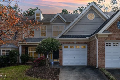 Nestled in a quiet cul-de-sac in Brier Creek Country Club, this on Brier Creek Country Club in North Carolina - for sale on GolfHomes.com, golf home, golf lot