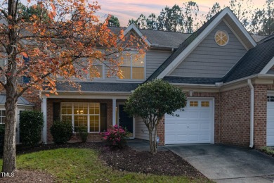 Nestled in a quiet cul-de-sac in Brier Creek Country Club, this on Brier Creek Country Club in North Carolina - for sale on GolfHomes.com, golf home, golf lot