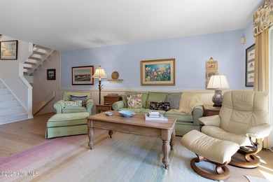 Welcome to Ocean Grove B3, an oceanview condo with peaks of the on The Country Club of the Crystal Coast in North Carolina - for sale on GolfHomes.com, golf home, golf lot