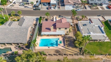 Nestled near the 9th hole of the Mesa Del Sol golf course, this on Mesa Del Sol Golf Club in Arizona - for sale on GolfHomes.com, golf home, golf lot