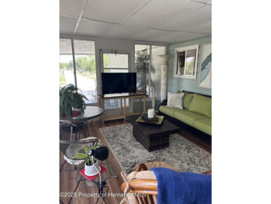 Welcome to your fully furnished Florida retreat in the on Brookridge Country Club in Florida - for sale on GolfHomes.com, golf home, golf lot